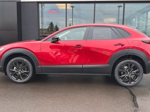 New 2026 MAZDA CX-30 AWD 2.5 S w/ Select Sport Pkg image 7