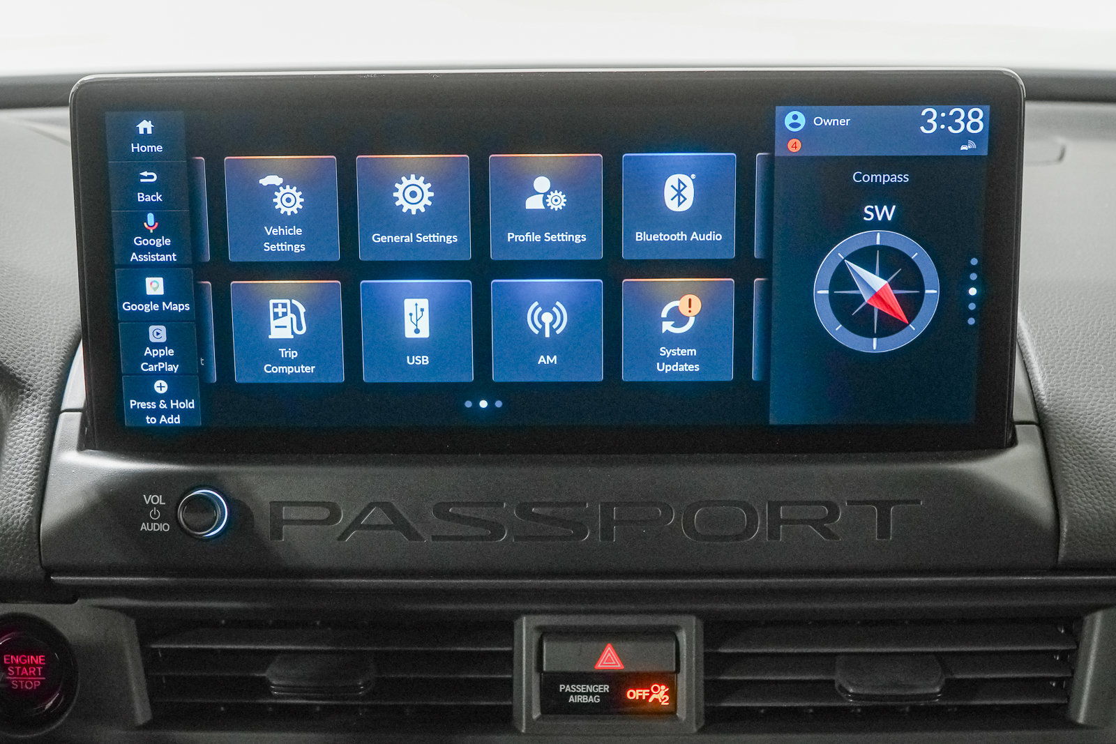 New 2026 Honda Passport TrailSport image 30