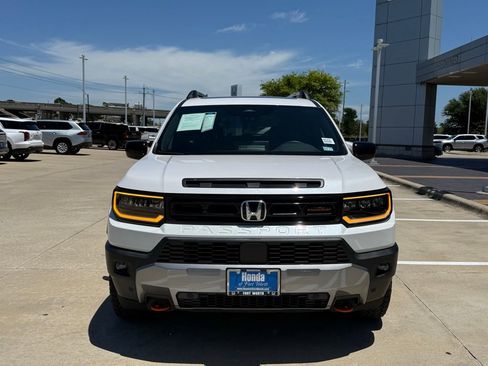 Used 2026 Honda Passport TrailSport image 9