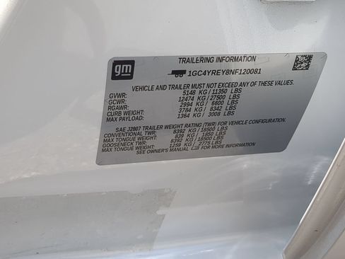 Used 2022 Chevrolet Silverado 2500 High Country w/ Safety Package II AWD/4WD image 35
