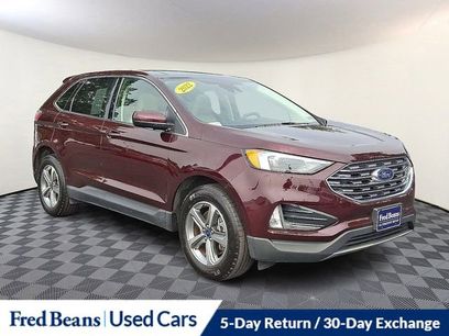 Certified 2022 Ford Edge SEL w/ Convenience Package
