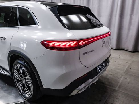 Certified 2023 Mercedes-Benz EQS 450+ SUV image 8