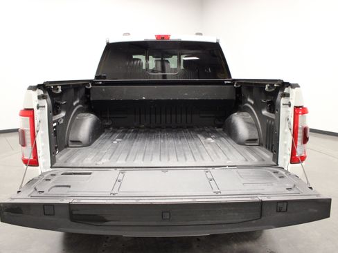 Used 2022 Ford F150 Platinum w/ Equipment Group 701A High AWD/4WD image 15