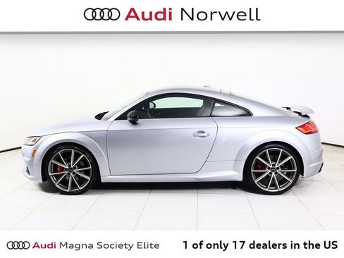 Used 2017 Audi TTS 2.0T Coupe AWD/4WD image 12