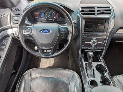 Used 2016 Ford Explorer Limited w/ Equipment Group 301A image 6