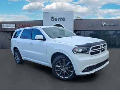Used 2018 Dodge Durango GT