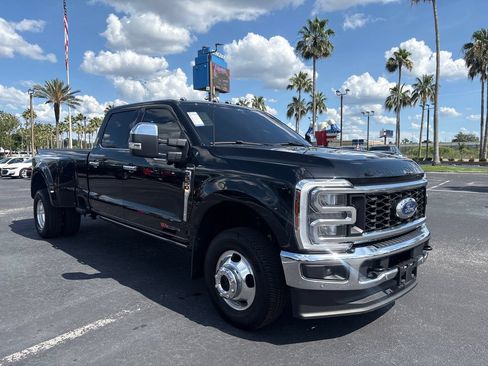 Used 2025 Ford F350 XL w/ FX4 Off-Road Package AWD/4WD image 7