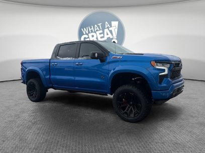 New 2025 Chevrolet Silverado 1500 RST