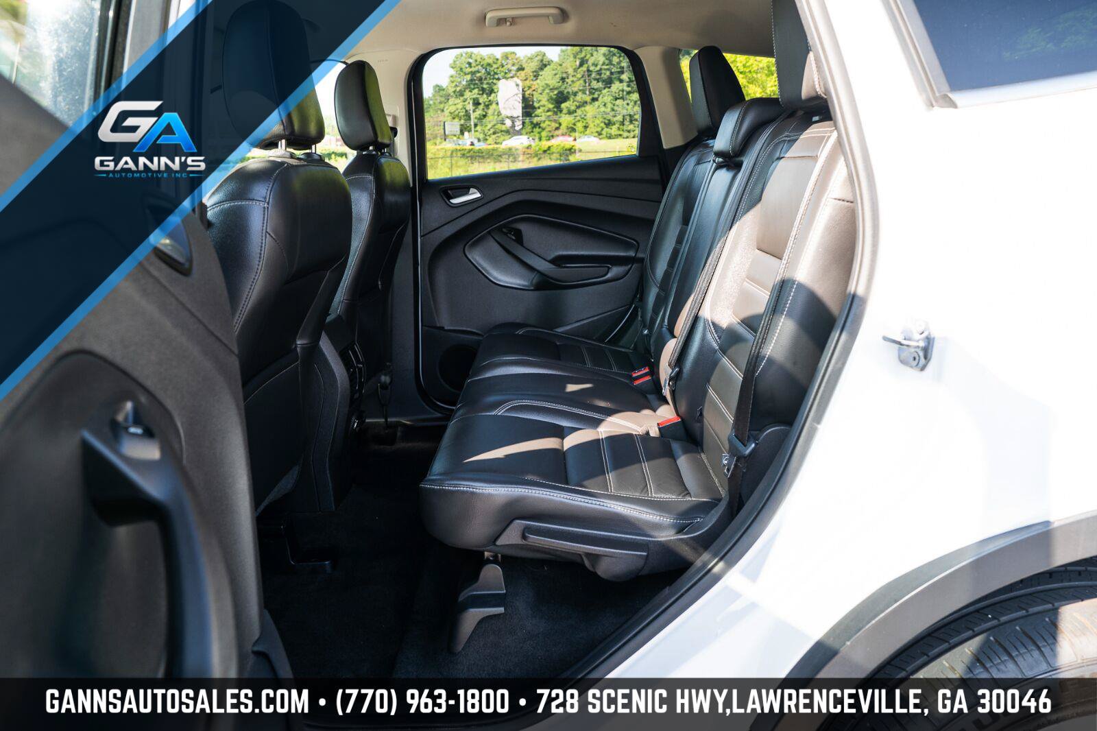 Used 2018 Ford Escape SEL AWD/4WD image 24