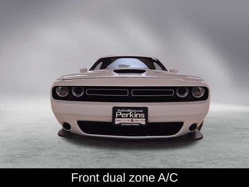 Certified 2023 Dodge Challenger GT image 9