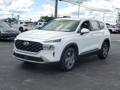 Used 2023 Hyundai Santa Fe SE FWD image 28