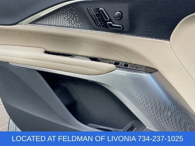 Used 2024 Cadillac Lyriq Sport w/ Nappa Leather Package AWD/4WD image 22