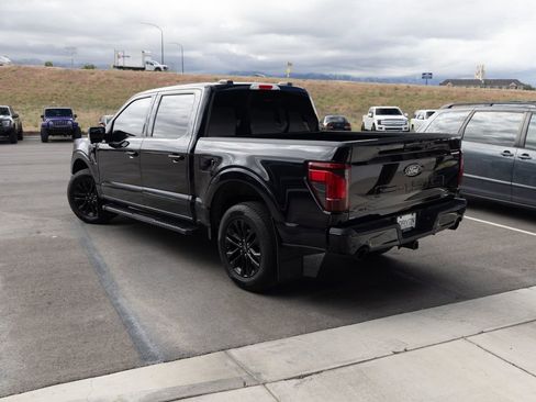 Used 2024 Ford F150 XLT w/ Equipment Group 303A High AWD/4WD image 5
