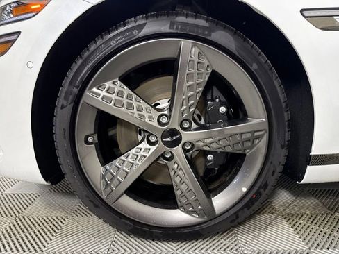 New 2026 Genesis G80 2.5T Sport Prestige image 12