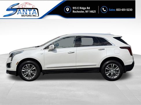 Used 2022 Cadillac XT5 Premium Luxury AWD/4WD image 5