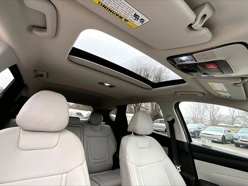 Certified 2025 Hyundai Tucson SEL image 21