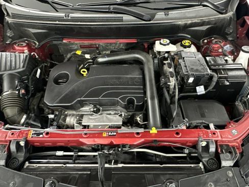 Certified 2023 Chevrolet Equinox RS AWD/4WD image 29