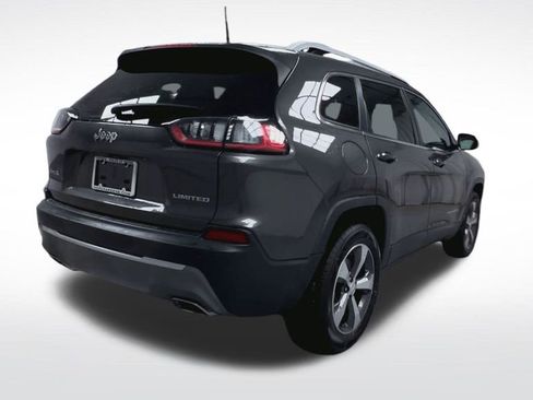 Used 2020 Jeep Cherokee Limited image 24
