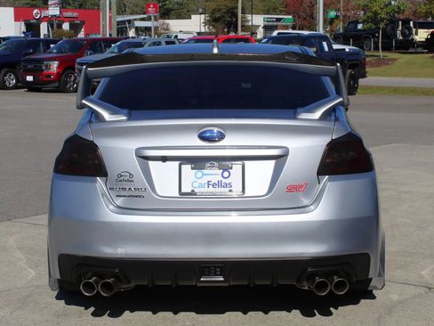 Used 2020 Subaru WRX STI w/ Popular Package #3 (IZT) image 4