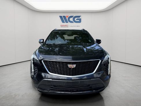 Used 2021 Cadillac XT4 Sport AWD/4WD image 2