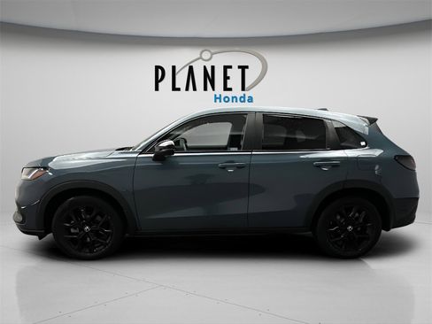 Certified 2023 Honda HR-V Sport image 2