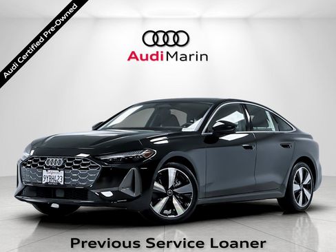 Certified 2025 Audi A5 2.0T Premium Plus w/ Premium Plus AWD/4WD image 1