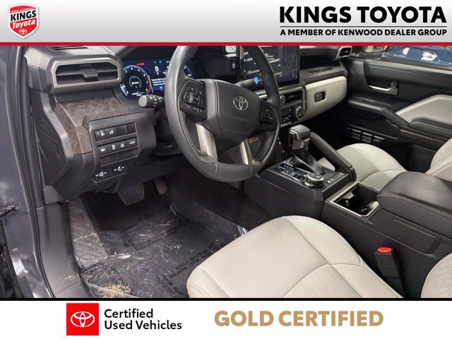 Used 2024 Toyota Tacoma Limited w/ Limited Package (LT) AWD/4WD image 18