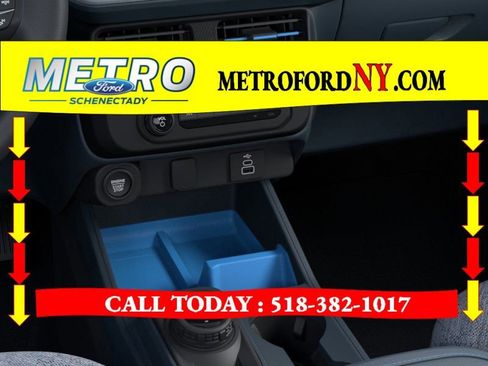 New 2026 Ford Maverick XLT AWD/4WD image 16
