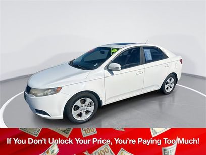 Used 2010 Kia Forte EX