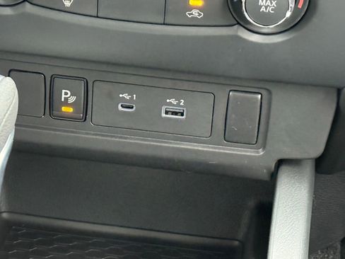 New 2026 Nissan Frontier SV AWD/4WD image 21