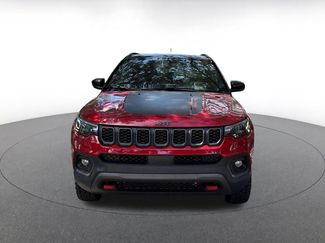 Used 2025 Jeep Compass Trailhawk AWD/4WD video 2