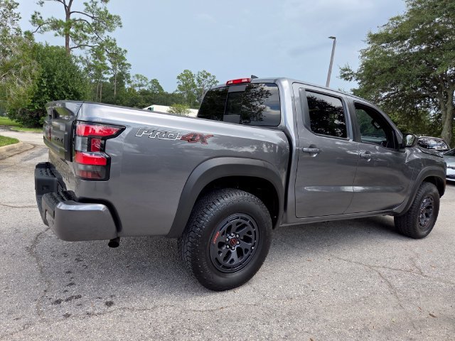 Used 2026 Nissan Frontier PRO-4X AWD/4WD image 7