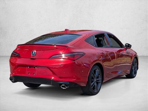 Certified 2024 Acura Integra A-Spec image 5