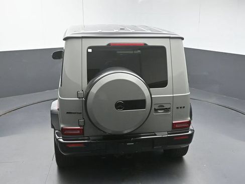 Used 2025 Mercedes-Benz G 63 AMG 4MATIC image 45