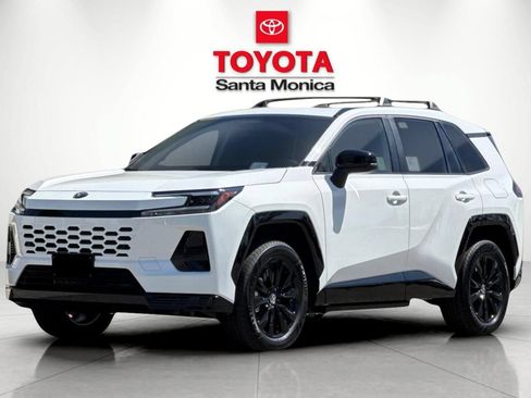 New 2026 Toyota RAV4 SE w/ Convenience Package AWD/4WD image 6