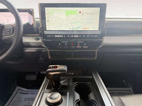 Used 2024 GMC Hummer EV 3X AWD/4WD image 13