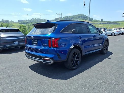 Certified 2021 Kia Sorento SX FWD image 6