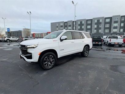 Used 2021 Chevrolet Tahoe Z71 w/ Luxury Package