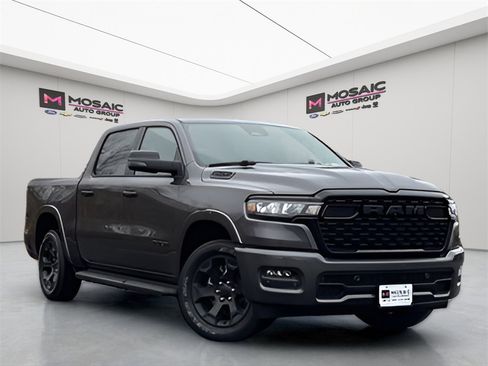 New 2026 RAM 1500 Big Horn image 1