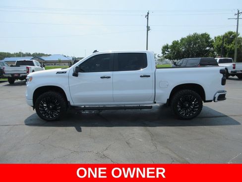 Used 2026 Chevrolet Silverado 1500 RST w/ RST All Star Premium Package AWD/4WD image 9