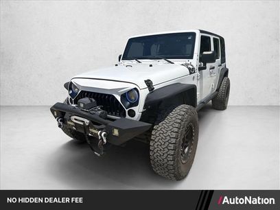 Used 2015 Jeep Wrangler Unlimited Sport w/ Connectivity Group