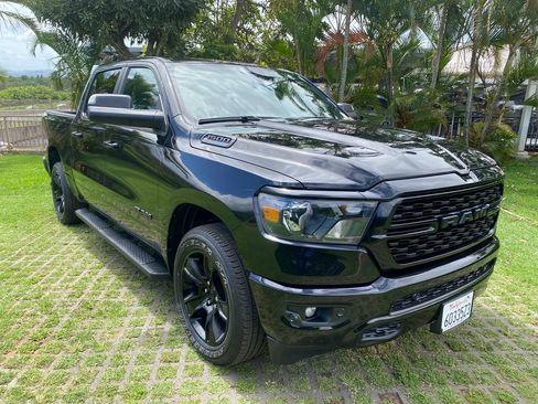 Used 2023 RAM 1500 Big Horn AWD/4WD image 19