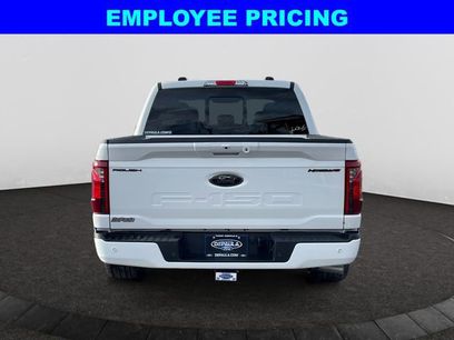New 2025 Ford F150 XLT w/ Equipment Group 302A MID