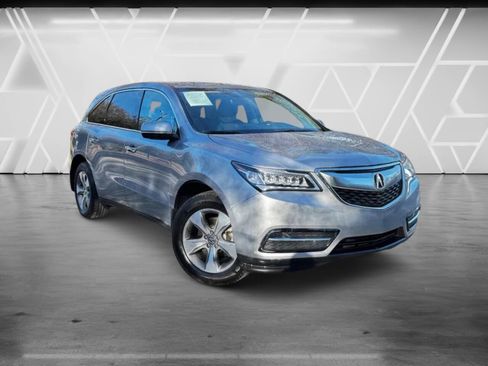 Used 2016 Acura MDX FWD image 3