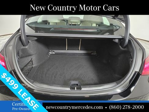 Certified 2025 Mercedes-Benz C 300 C 300 image 12