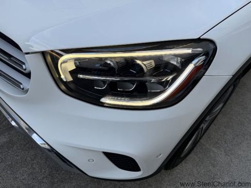 Used 2022 Mercedes-Benz GLC 300 image 27