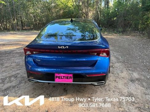 Used 2022 Kia K5 EX FWD image 9