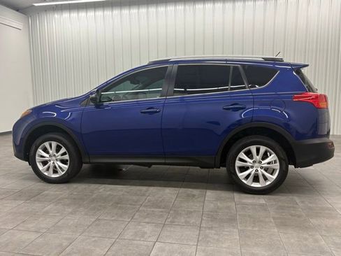 Used 2015 Toyota RAV4 Limited w/ Technology Package FWD image 6