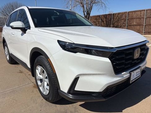 New 2026 Honda CR-V LX image 2