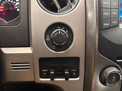 Used 2013 Ford F150 FX4 w/ Mid Equipment Group AWD/4WD image 13